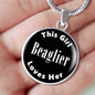 Beaglier v2 - Luxury Necklace