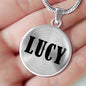 Lucy v01 - Luxury Necklace