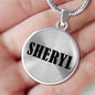 Sheryl v01 - Luxury Necklace