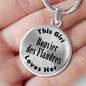 Bouvier des Flandres - Luxury Necklace