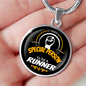 To Be a Runner - Luxury Necklace