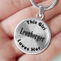 Leonberger - Luxury Necklace