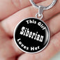 Siberian v2 - Luxury Necklace