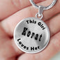 Korat - Luxury Necklace