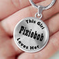 Pixiebob - Luxury Necklace