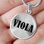 Viola v01 - Luxury Necklace
