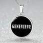 Genevieve v02 - Luxury Necklace