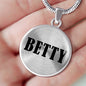 Betty v01 - Luxury Necklace