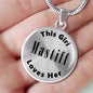 Mastiff - Luxury Necklace