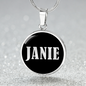 Janie v02 - Luxury Necklace