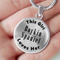 Boykin Spaniel - Luxury Necklace