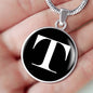 Initial T v3a - Luxury Necklace