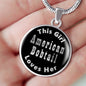 American Bobtail v3 - Luxury Necklace