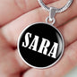 Sara v02 - Luxury Necklace