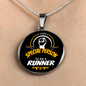 To Be a Runner - Luxury Necklace
