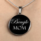 Beagle Mom - Luxury Necklace