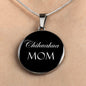 Chihuahua Mom - Luxury Necklace
