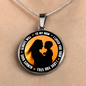 To My Mom v2 - Luxury Necklace