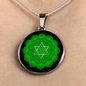 Heart Chakra (Anahata) - Luxury Necklace