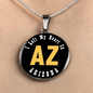 Heart In Arizona - Luxury Necklace