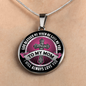To My Mom - Luxury Necklace