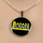 Badass Runner - Luxury Necklace