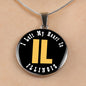 Heart In Illinois - Luxury Necklace