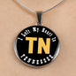 Heart In Tennessee - Luxury Necklace