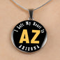 Heart In Arizona - Luxury Necklace