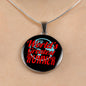 World's Greatest Runner - Luxury Necklace