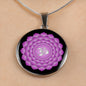 Crown Chakra (Sahasrara) - Luxury Necklace