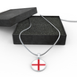 English Flag - Luxury Necklace