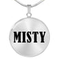 Misty v01 - Luxury Necklace