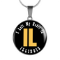 Heart In Illinois - Luxury Necklace