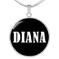 Diana v02 - Luxury Necklace