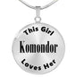 Komondor - Luxury Necklace