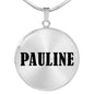 Pauline v01 - Luxury Necklace