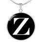 Initial Z v3a - Luxury Necklace