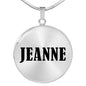 Jeanne v01 - Luxury Necklace