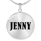 Jenny v01 - Luxury Necklace