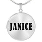 Janice v01 - Luxury Necklace