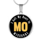 Heart In Missouri - Luxury Necklace