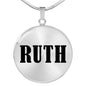 Ruth v01 - Luxury Necklace