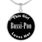 Bossi-Poo v2s - Luxury Necklace