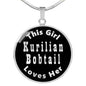 Kurilian Bobtail v3 - Luxury Necklace