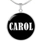 Carol v02 - Luxury Necklace