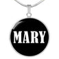 Mary v02 - Luxury Necklace