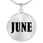 June v01 - Luxury Necklace