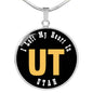 Heart In Utah - Luxury Necklace