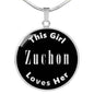 Zuchon v2s - Luxury Necklace